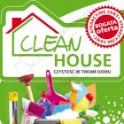 CLEAN HOUSE logo