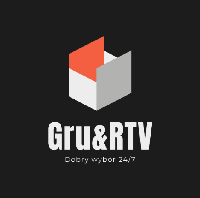 Jakub Grubek Gru&RTV logo