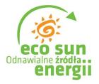 EcoSun - Odnawialne Źródła Energii logo