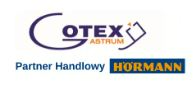 ASTRUM - Gotex Krystyna Czarnek logo