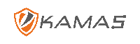 KAMAS SYSTEMY ZABEZPIECZEŃ KAMAS PIOTR logo