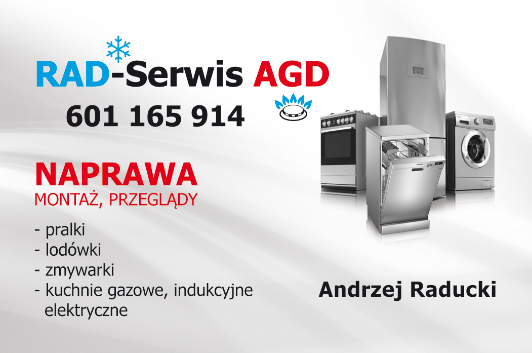 RAD-SERWIS AGD Andrzej Raducki