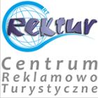 Centrum Reklamowo-Turystyczne "REKTUR" logo