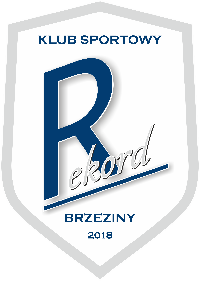 KS Rekord Brzeziny logo