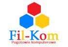 Fil-Kom  Pogotowie komputerowe logo
