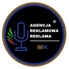 AGENCJA REKLAMOWA REKLAMA MK logo