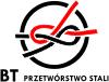 PRZETWÓRSTWO STALI - BT SP. Z O.O. SPÓŁKA KOMANDYTOWA logo