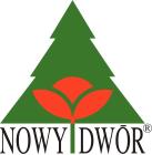 Kwiaciarski Zakład Doświadczalny Instytutu Ogrodnictwa - Nowy Dwór ... logo