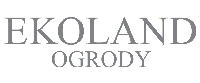 Eko-Land Ogrody - Zakładanie, pielęgnacja, projektowanie ogrodów logo