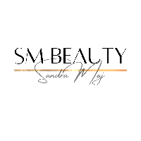 SM Beauty Kosmetyka Mobilna Sandra Maj logo