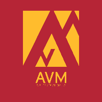 AVM Audio-Visual Media Marceli Kuran logo