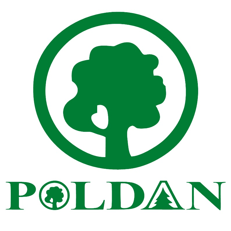 Zygmunt Kroplewski ZAKŁADY DRZEWNE "POLDAN" EKSPORT-IMPORT logo