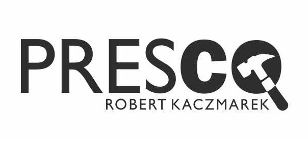 PRESCO Robert Kaczmarek logo