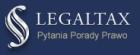 LEGALTAX.PL Porady prawne podatkowe księgowe online logo