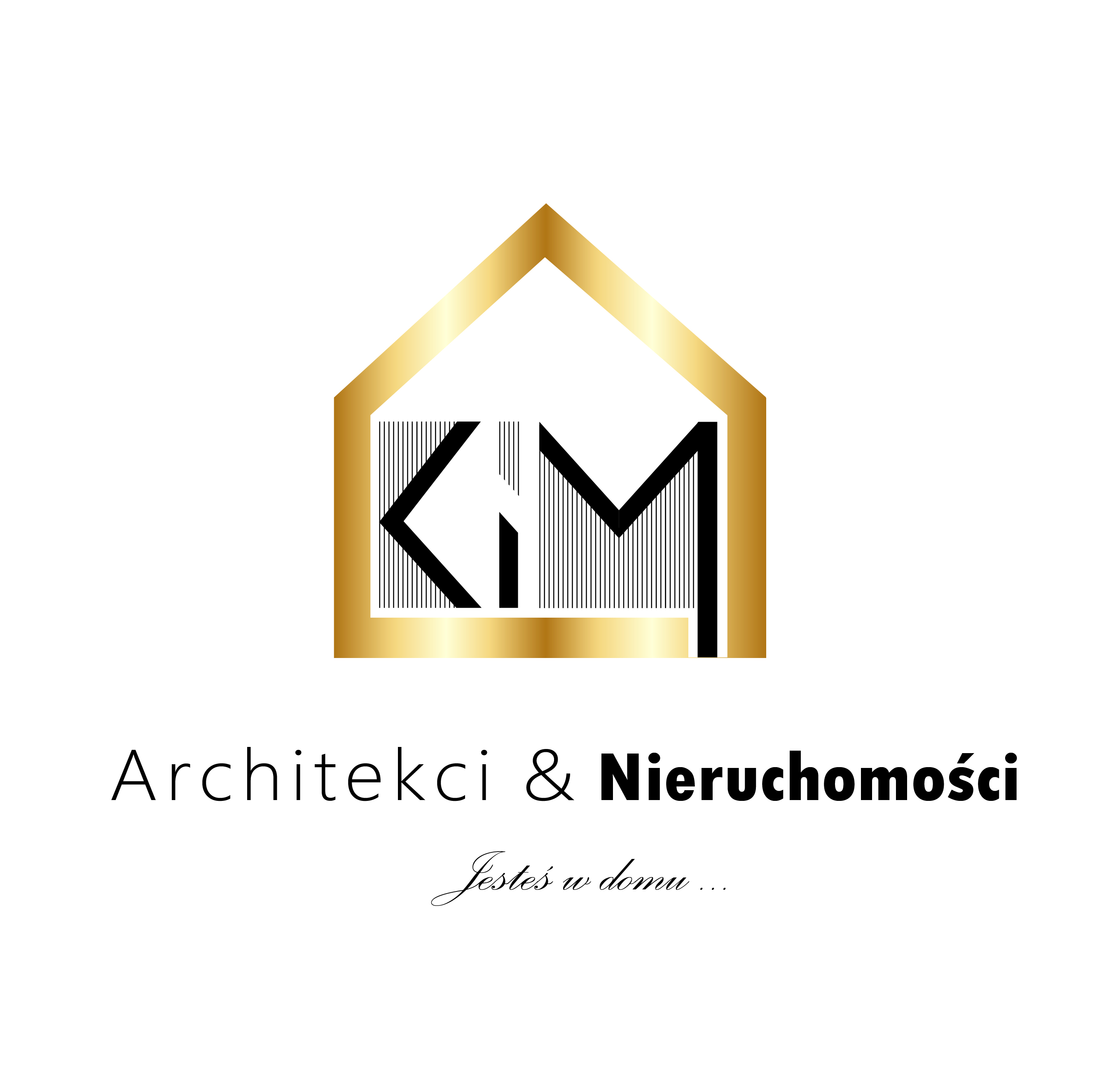 KIM Architekci & Niercuhomości logo