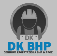 Dobrowolski Kęsicki "DK BHP" sp.j. logo