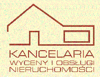 Kancelaria Wyceny i Obsługi Nieruchomości Wojciech Deska logo