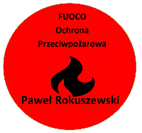 FUOCO Ochrona Przeciwpożarowa logo