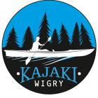 Kajaki-Wigry Spływy kajakowe Czrną Hańczą Rospudą Marychą