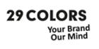 29 Colors logo
