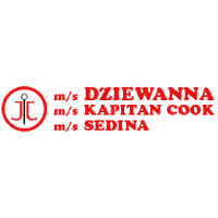 Sedina i Kapitan Cook. Rejsy wycieczkowe logo