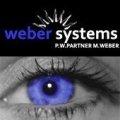 ''WeberSystems'' P.W. PARTNER M.WEBER logo