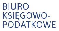 BIURO KSIĘGOWO - PODATKOWE SPÓŁKA Z OGRANICZONĄ ODPOWIEDZIALNOŚCIĄ