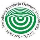 Narodowa Fundacja Ochrony Środowiska ZTUK Szczecin logo