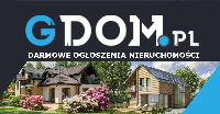 OGŁOSZENIA NIERUCHOMOŚCI GDOM.PL logo