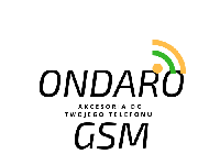 ONDARO GSM logo