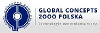 GLOBAL CONCEPTS 2000 POLSKA SPÓŁKA Z OGRANICZONĄ ODPOWIEDZIALNOŚCIĄ logo