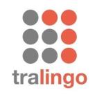 Tralingo.pl - Profesjonalne tłumaczenia przez internet logo