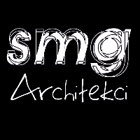 SMG ARCHITEKCI SZYMON GUZA logo