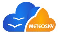 CENTRUM PROGNOZ METEOROLOGICZNYCH METEOSKY Sp z o.o. logo