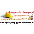 bhp-ppoz-krotoszyn.pl - PLACÓWKA KSZTAŁCENIA USTAWICZNEGO logo