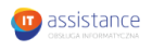 IT assistance logo