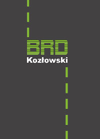 BRD KOZŁOWSKI KRZYSZTOF KOZŁOWSKI