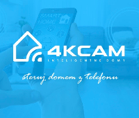 4KCAM systemy monitoringu, montaż kamer , Smart Home