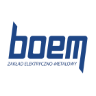 Zakład Elektryczno-Metalowy BOEM logo