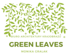 GREEN LEAVES logo