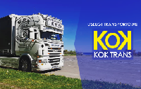 Krzysztof Kogut Usługi transportowe "KOK-TRANS"