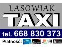 Lasowiak Taxi tel. 668 830 373 Stalowa Wola