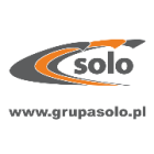 Grupa Solo - Okna, Drzwi, Bramy, Ogrodzenia, Aluminium logo