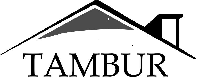 USŁUGI REMONTOWO - BUDOWLANE "TAMBUR" WIESŁAW DUDEK logo