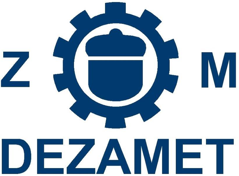 Zakłady Metalowe "DEZAMET" S.A. logo
