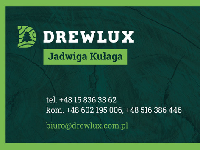 DREWLUX Jadwiga Kułaga logo