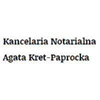 Kancelaria notarialna - Agata Kret-Paprocka