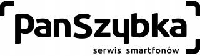 Pan Szybka - serwis Apple i Samsung logo