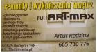 FIRMA USŁUGOWO-HANDLOWA ART-MAX