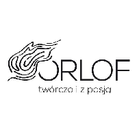 ORLOF twórczo i z pasją logo